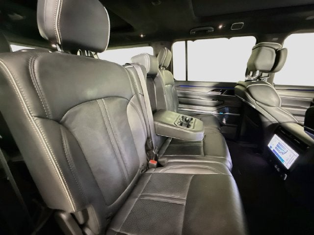 2024 Jeep Grand Wagoneer L Series II