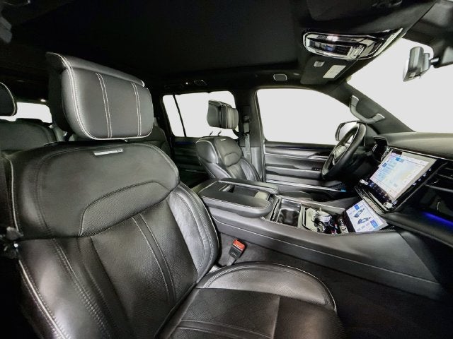2024 Jeep Grand Wagoneer L Series II