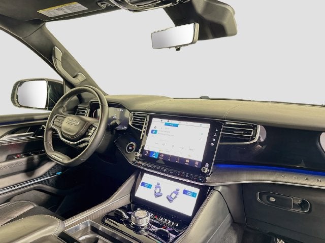 2024 Jeep Grand Wagoneer L Series II