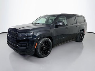 2024 Jeep Grand Wagoneer L Series II