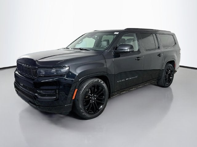 2024 Jeep Grand Wagoneer L Series II