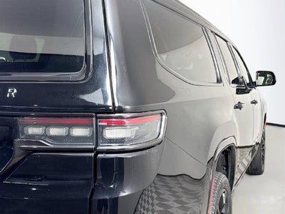 2024 Jeep Grand Wagoneer L Series II