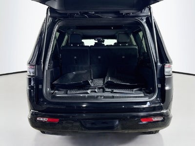 2024 Jeep Grand Wagoneer L Series II