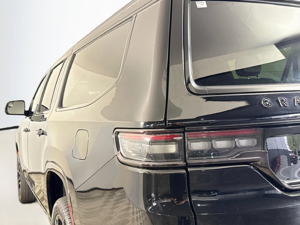 2024 Jeep Grand Wagoneer L Series II