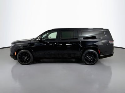 2024 Jeep Grand Wagoneer L Series II
