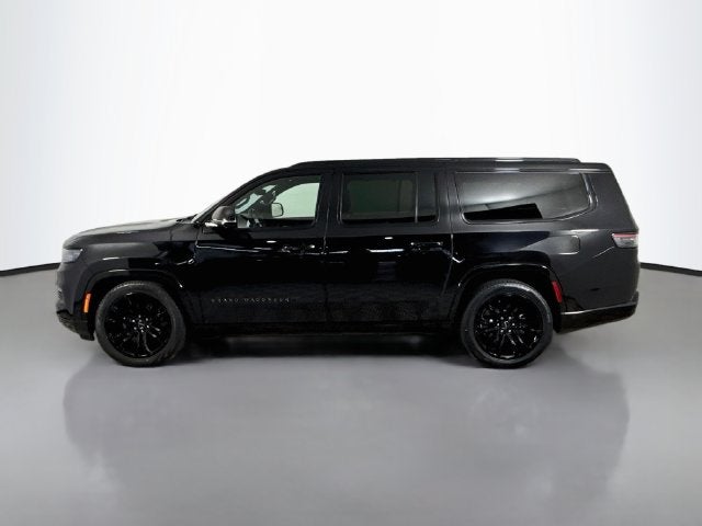 2024 Jeep Grand Wagoneer L Series II