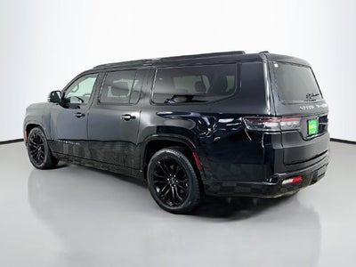 2024 Jeep Grand Wagoneer L Series II