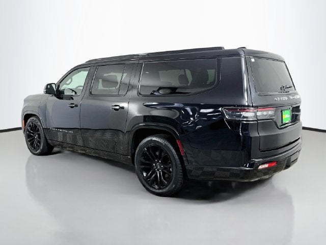 2024 Jeep Grand Wagoneer L Series II