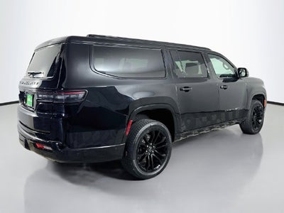 2024 Jeep Grand Wagoneer L Series II