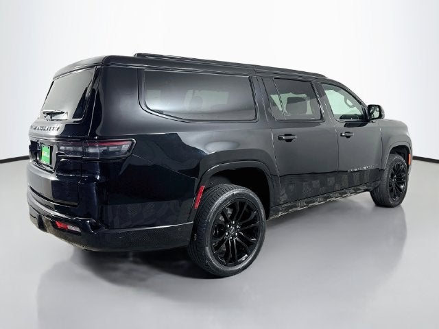 2024 Jeep Grand Wagoneer L Series II
