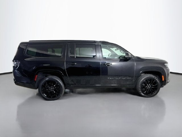 2024 Jeep Grand Wagoneer L Series II