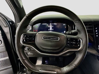 2024 Jeep Grand Wagoneer L Series II
