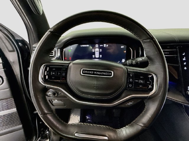 2024 Jeep Grand Wagoneer L Series II