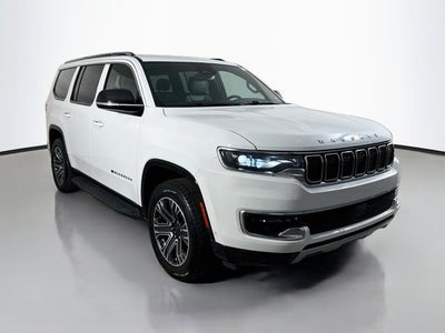 2024 Jeep Wagoneer Series II