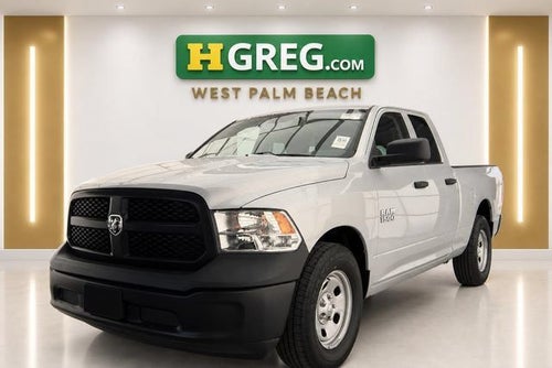 2018 RAM 1500 Tradesman