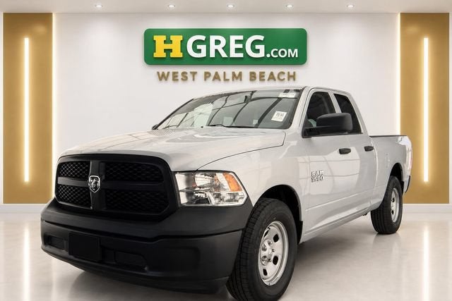 2018 RAM 1500 Tradesman