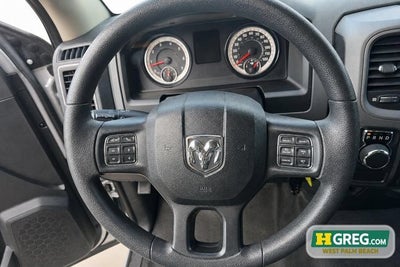 2018 RAM 1500 Tradesman