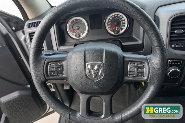 2018 RAM 1500 Tradesman