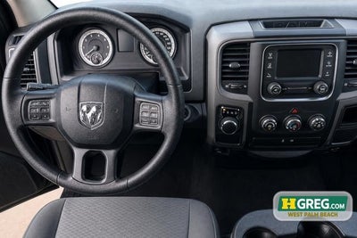 2018 RAM 1500 Tradesman
