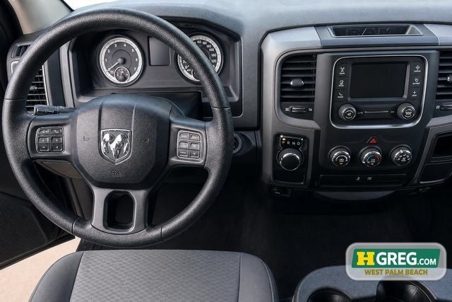 2018 RAM 1500 Tradesman