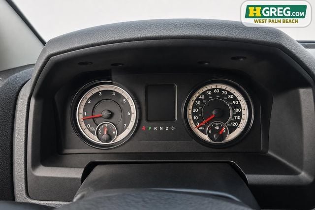 2018 RAM 1500 Tradesman