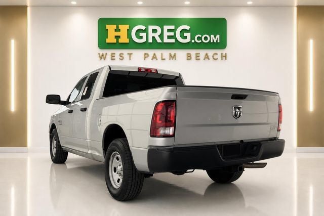 2018 RAM 1500 Tradesman