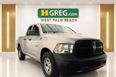 2018 RAM 1500 Tradesman