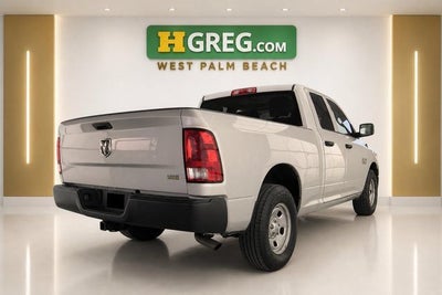 2018 RAM 1500 Tradesman