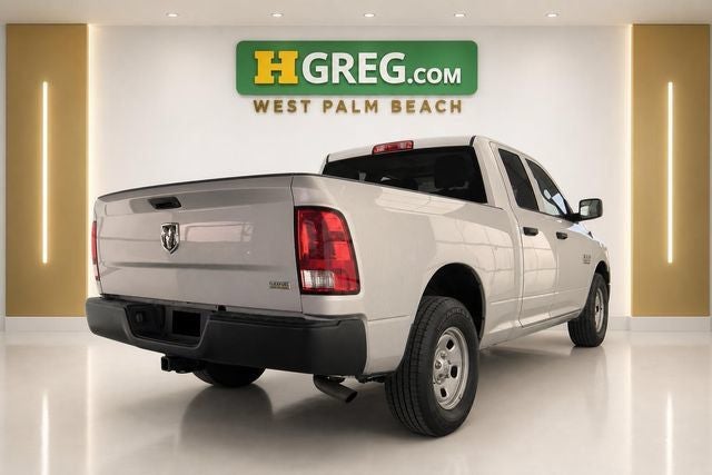2018 RAM 1500 Tradesman