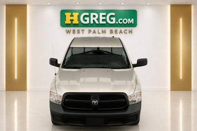 2018 RAM 1500 Tradesman
