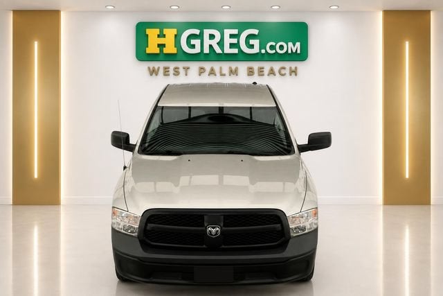 2018 RAM 1500 Tradesman