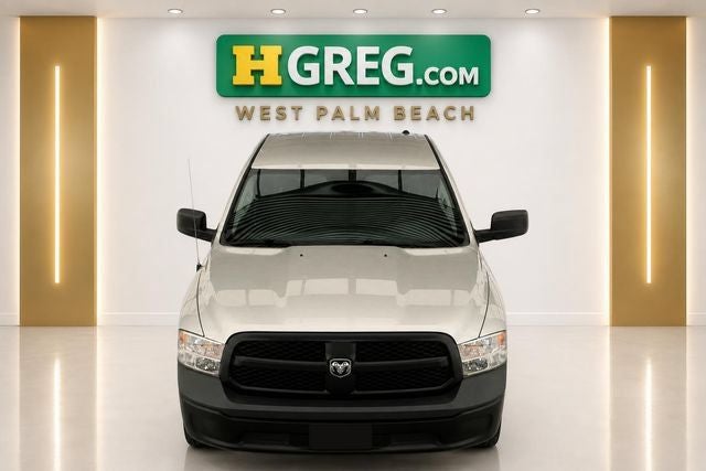 2018 RAM 1500 Tradesman