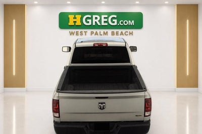 2018 RAM 1500 Tradesman
