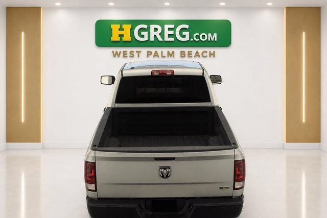 2018 RAM 1500 Tradesman
