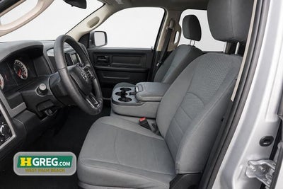 2018 RAM 1500 Tradesman