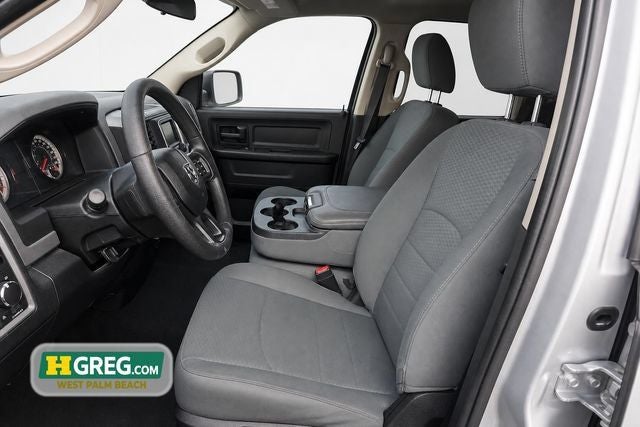 2018 RAM 1500 Tradesman