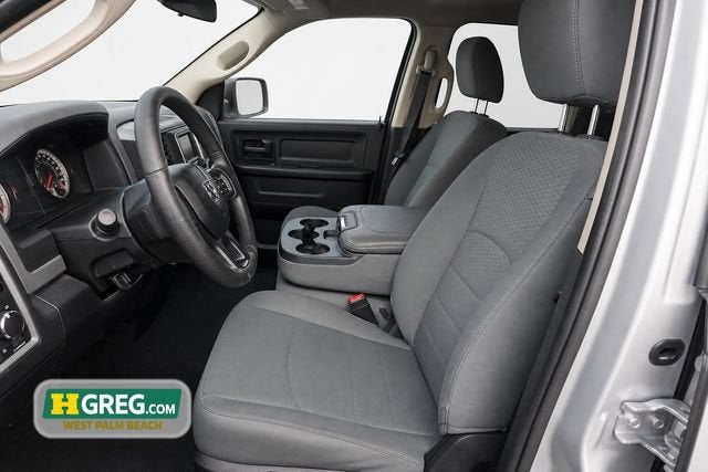 2018 RAM 1500 Tradesman