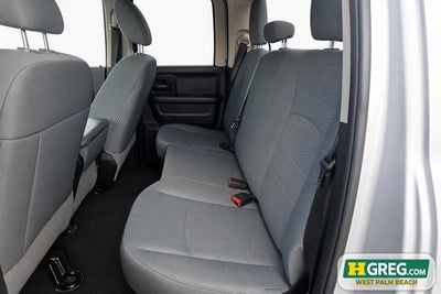 2018 RAM 1500 Tradesman