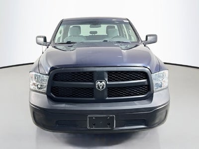 2018 RAM 1500 Tradesman