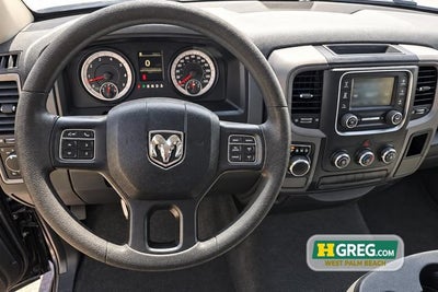 2018 RAM 1500 Tradesman