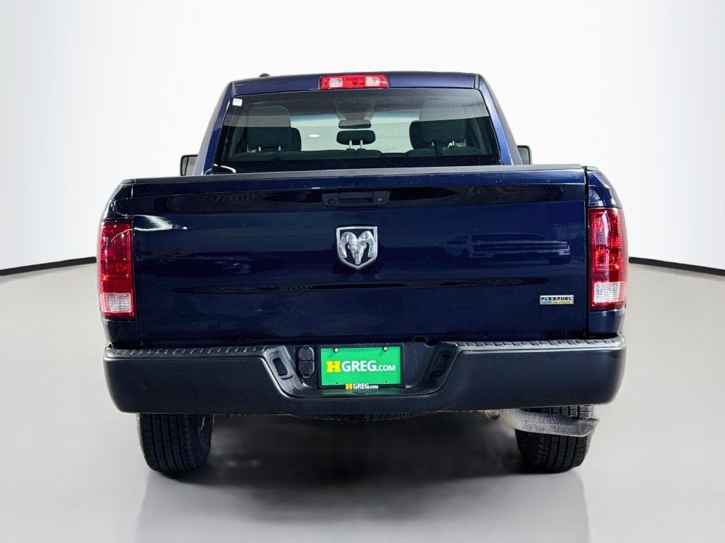 2018 RAM 1500 Tradesman