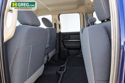 2018 RAM 1500 Tradesman
