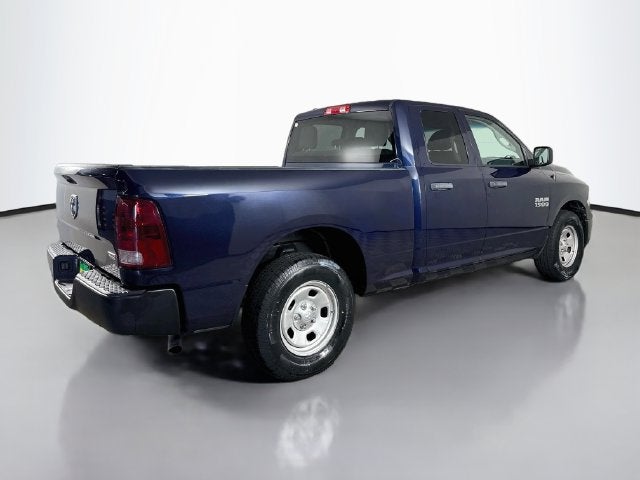 2018 RAM 1500 Tradesman