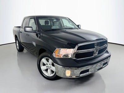 2023 RAM 1500 Classic Tradesman