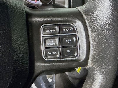 2023 RAM 1500 Classic Tradesman