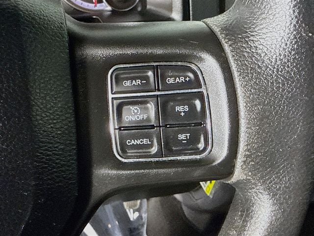 2023 RAM 1500 Classic Tradesman
