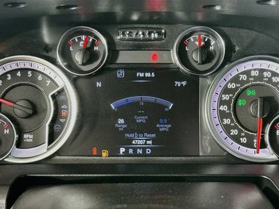2023 RAM 1500 Classic Tradesman
