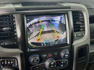 2023 RAM 1500 Classic Tradesman