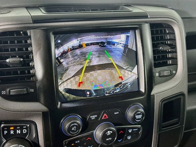 2023 RAM 1500 Classic Tradesman