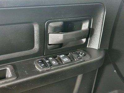 2023 RAM 1500 Classic Tradesman